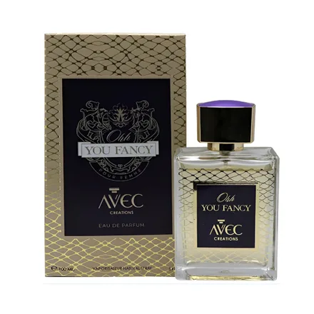 Avec Creations Ohh You Fancy Femme Eau Parfum 100ml