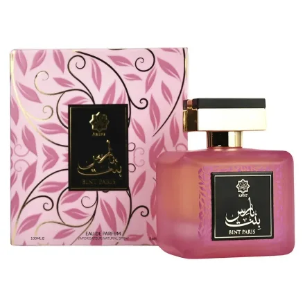 Perfume Abyat Bint Paris Eau Parfum Feminino 100ml