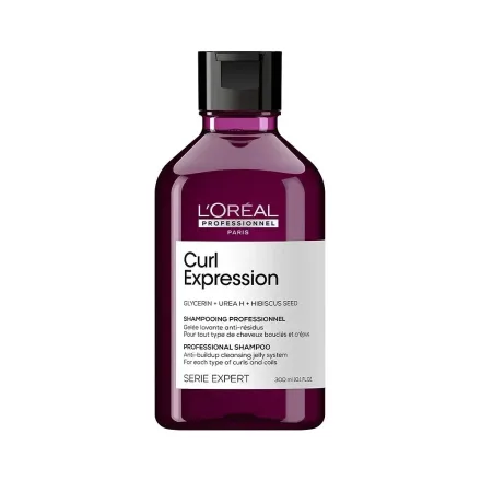 Loreal Shampoo Curl Expression Cleanser 300ml