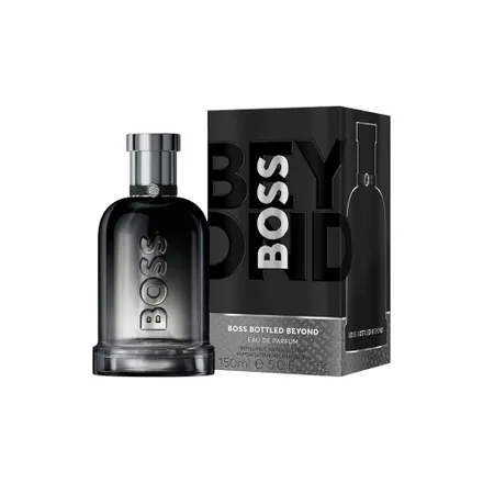 Perfume Hugo Boss Bottled Beyond Edp 150ml