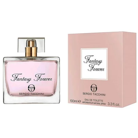 Sergio Tacchini Fantasy Forever Eau Toilette 100ml
