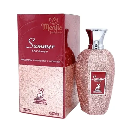 Perfume Maison Alhambra Summer Forever Edp 100ml