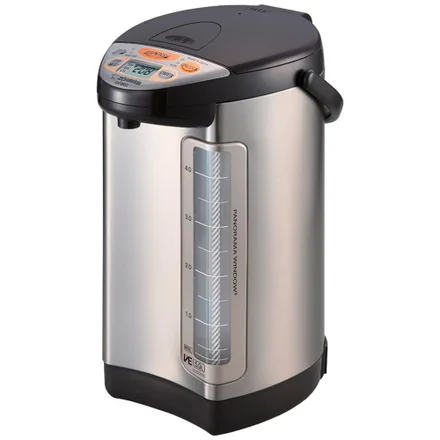 Caldeira Eletrica Zojirushi Cv Tecnologia Ve Hibrida Escuro 5L