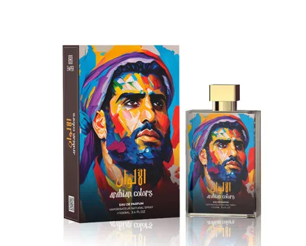 Emper Perfume Arabian Colors Unisex Eau Parfum 100ml