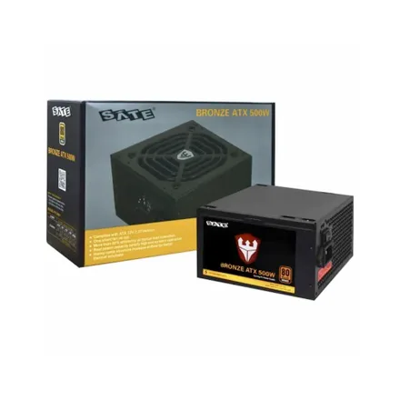 Fuente Alimentacion Satellite 80 Plus