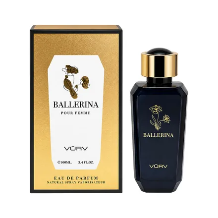 Perfume Vurv Ballerina Women Edp 100ml