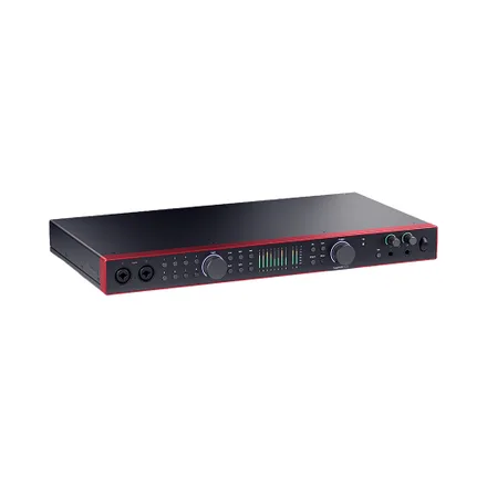 Interfaz Audio Focusrite Scarlett 18 I20 4 Th