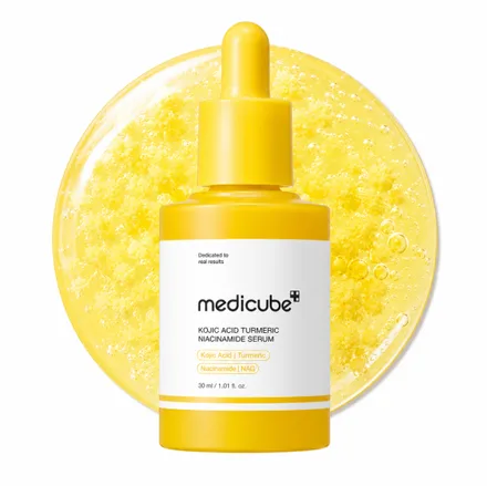 Medicube Serum Kojic Acid Turmeric Niacinamide 30ml