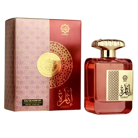 Perfume Abyat Izarat Eau Parfum Feminino 100ml