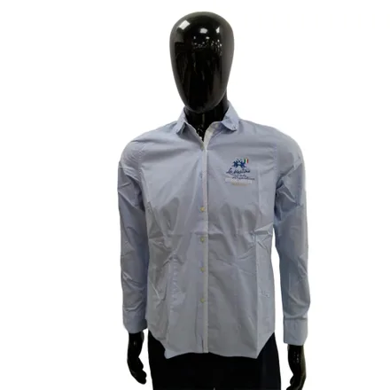 Camisa La Martina Feminina Eq 01 Olympic