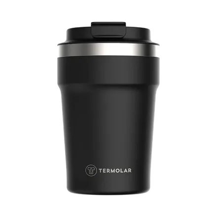 Vaso Termico Termolar Negro 380ml
