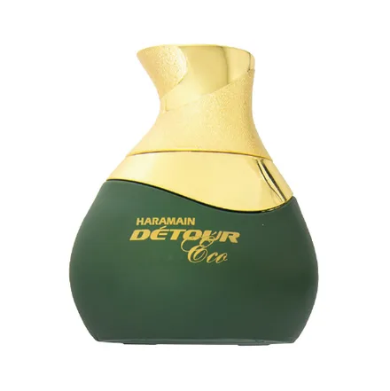 Perfume Al Haramain Detour Eco Unisex Edp Agatres 100ml