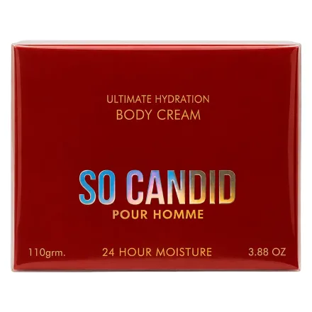 Body Maison Alhambra So Candid Pour Homme 110g