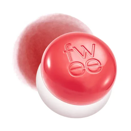 Fwee Rubor Labios Mejillas Blurry Pudding Pot CR05 Girls