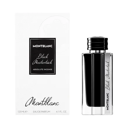 Perfume Mont Blanc Black Meisterstuck Edp 125ml
