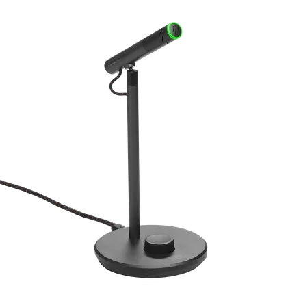 JBL MICRÓFONO QUANTUM STREAM TALK BLACK