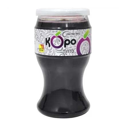 Vino Kopo Fino Tinto 187ml