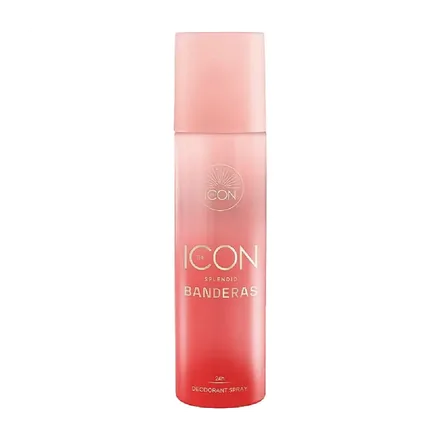 Antonio Banderas Icon Splendid Femenino Desodorante En Spray 150ml
