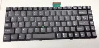 NTB TECLADO PARA NOTEBOOK UE2005P01KBSP (ESPANHOL)