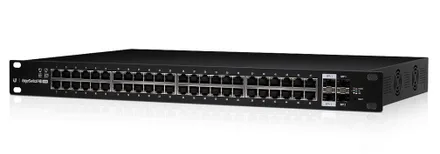 Ui Es 48 Br 48P Giga RJ45 2SFP Plus Edgeswitch