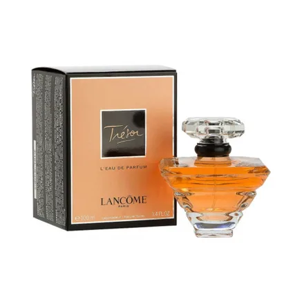 Perfume Lancome Tresor Eau Parfum 100ml