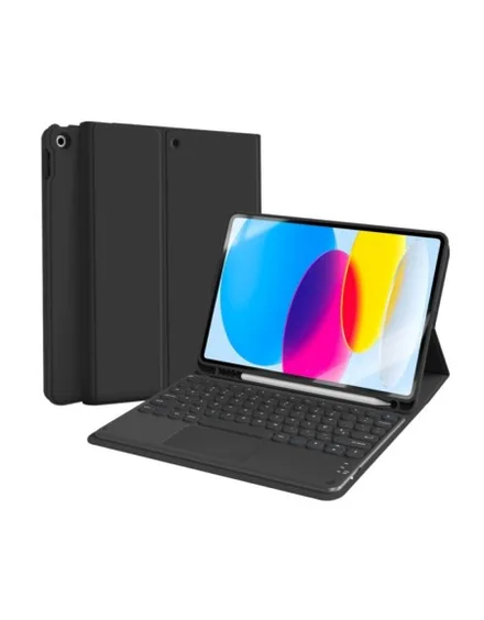Capa iPad 10 Teclado Mz