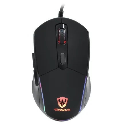 Mouse Gamer Satellite 566 7200 Dpi Rgb