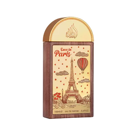 Lattafa Pride Love In Paris Edp 100ml