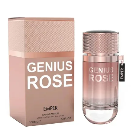 Emper Perfume Genius Rose Eau Parfum 100ml