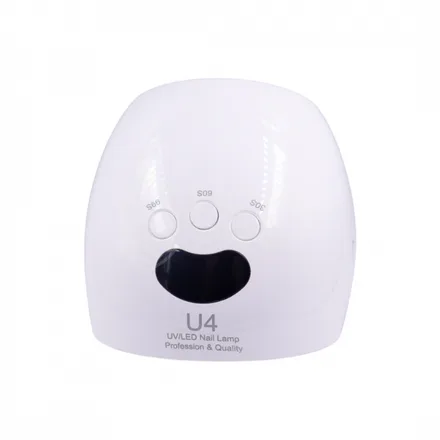 SECADOR DE UNHAS LED 48W PARA PÉS
