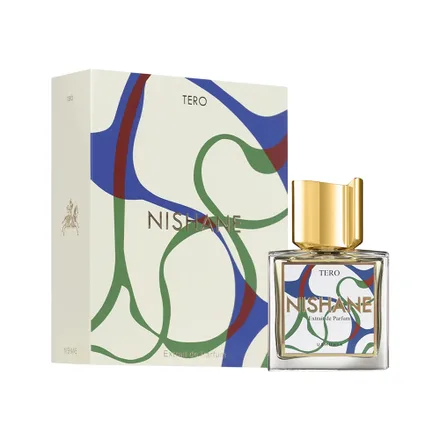 Perfume Nishane Tero Extrait Parfum 100ml