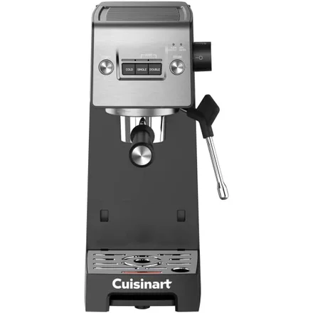 Cafeteira Expresso Cuisinart 160 15 Bars Slim Inox