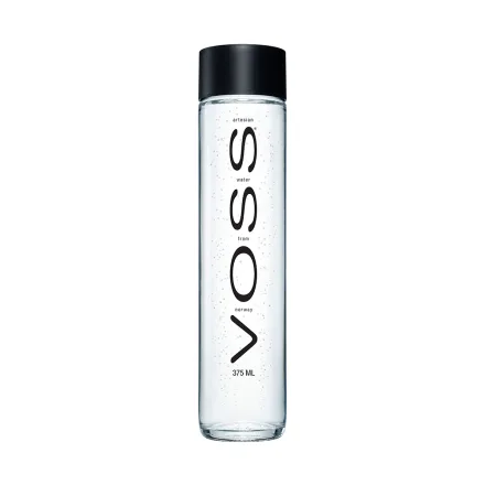 Con Gas Voss Artesian 375ml