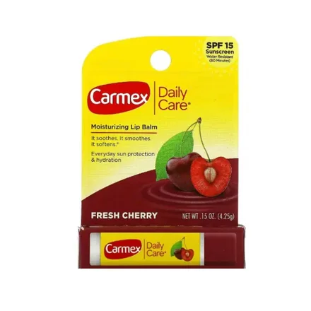 BALSAMO LABIAL CARMEX CHERRY 4.25GR