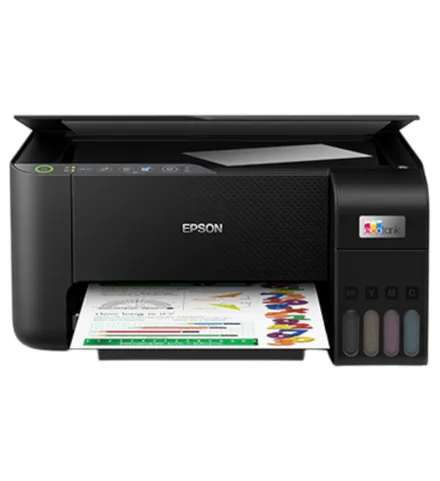 IMP. EPSON ECOTANK L3250 MULTIFUNCIONAL USB WIFI COLOR BIVOL