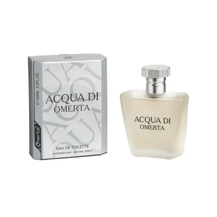 Omerta Perfume Acqua Di Eau Toilette 100ml