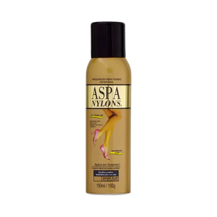 Spray Piernas Aspa Nylons Bronze Glow 150ml