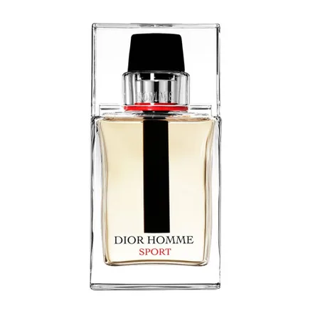 Perfume Dior Homme Sport Eau Toilette Masculino 50ml
