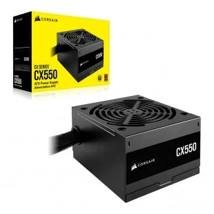 Fonte Corsair 80 Plus Bronz Cp