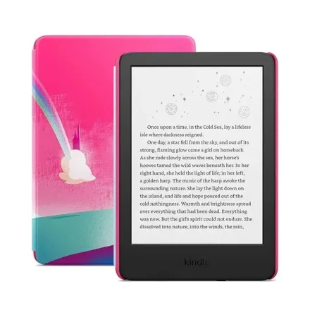 Amazon Ebook Kindle Kids 6 Unicorn Valley
