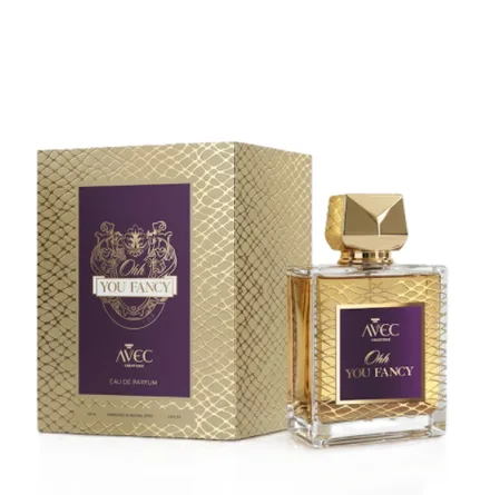 Avec Creations Perfume Ohh You Fancy Eau Parfum 100ml