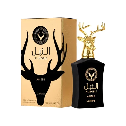 Lattafa Ameeri Eau Parfum 100ml