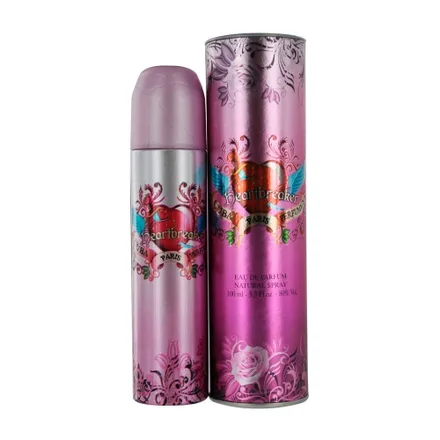 Perfume Cuba Heartbreaker Eau Parfum 100ml