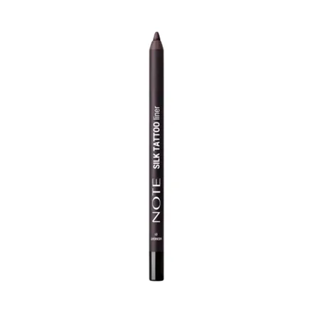 Lapiz Delineador Ojos Note Silk Tattoo 01 Gr