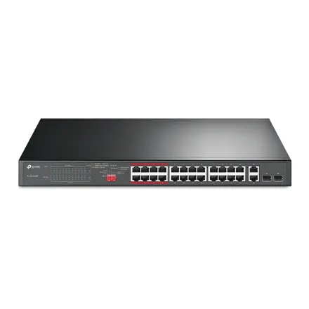 Hub Switch 24P Tl 2P Giga 24 Poe Plus