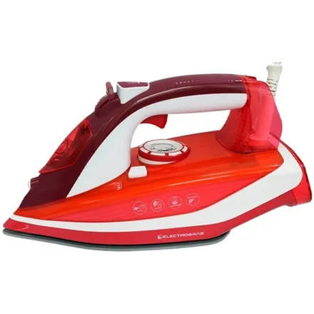 Plancha Vapor Electrobras Ebpv 25