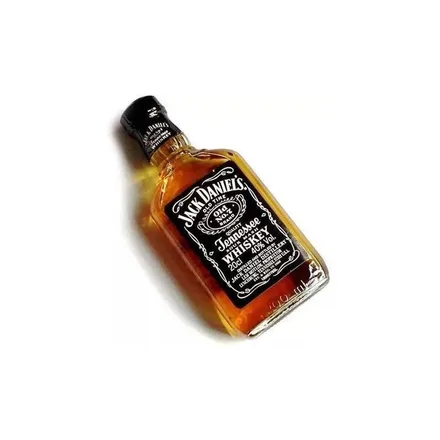 Whisky Jack Daniels Bourbon Petaca 200ml