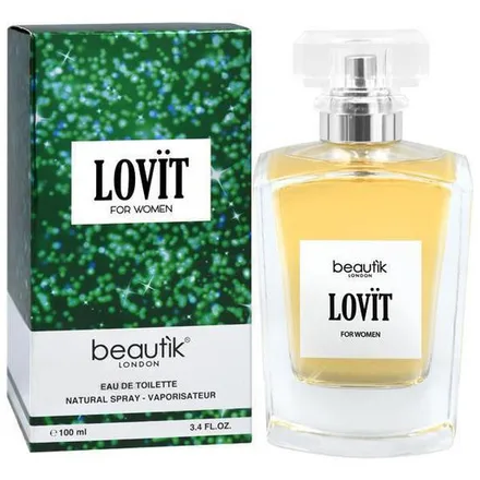 Beautik Lovit Women Eau Toilette 100ml