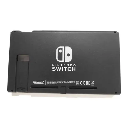Tampa Traseira Nintendo Switch 2