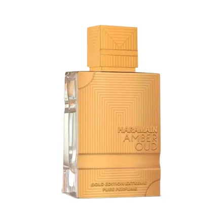 Haramain Amber Oud Gold Extreme Edp 60ml